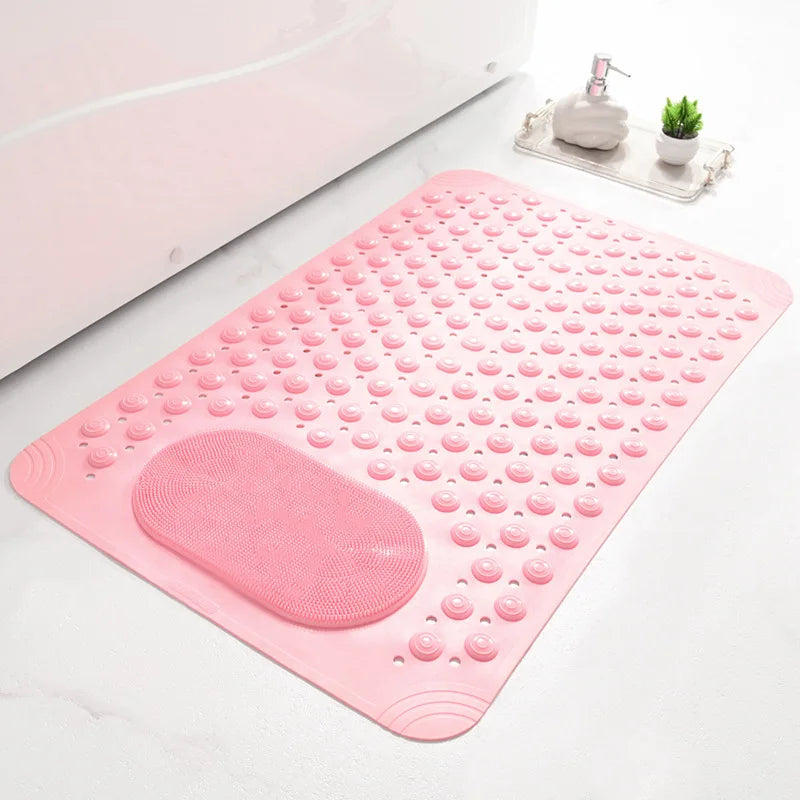 Flenura Non-Slip Shower Mat