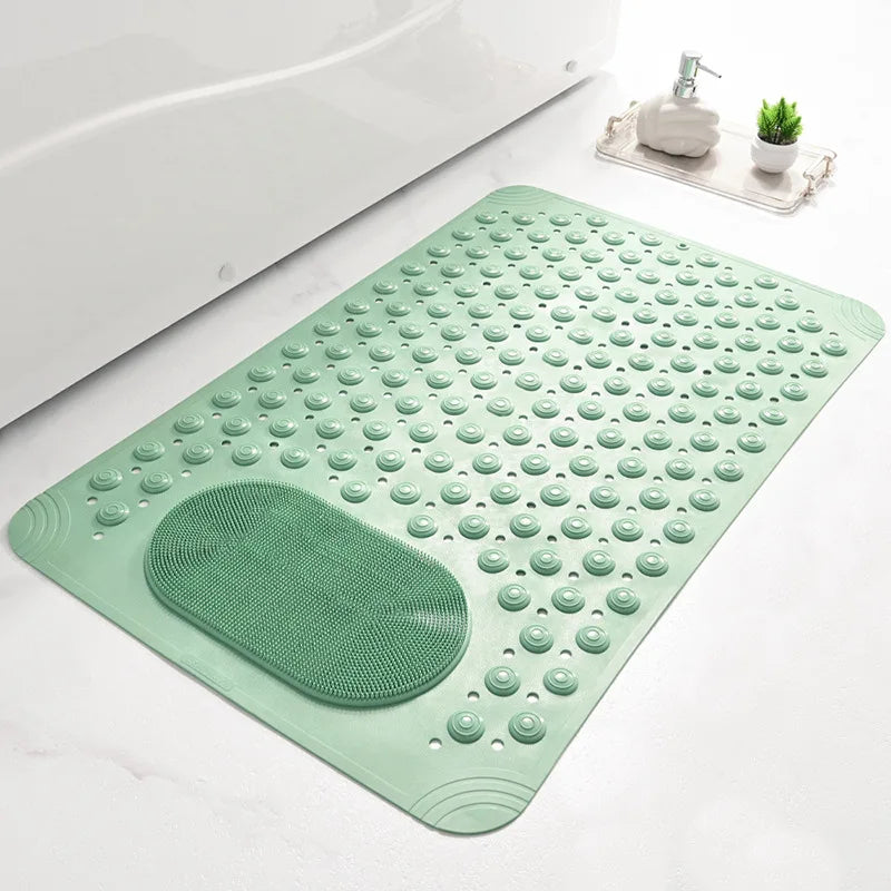 Flenura Non-Slip Shower Mat
