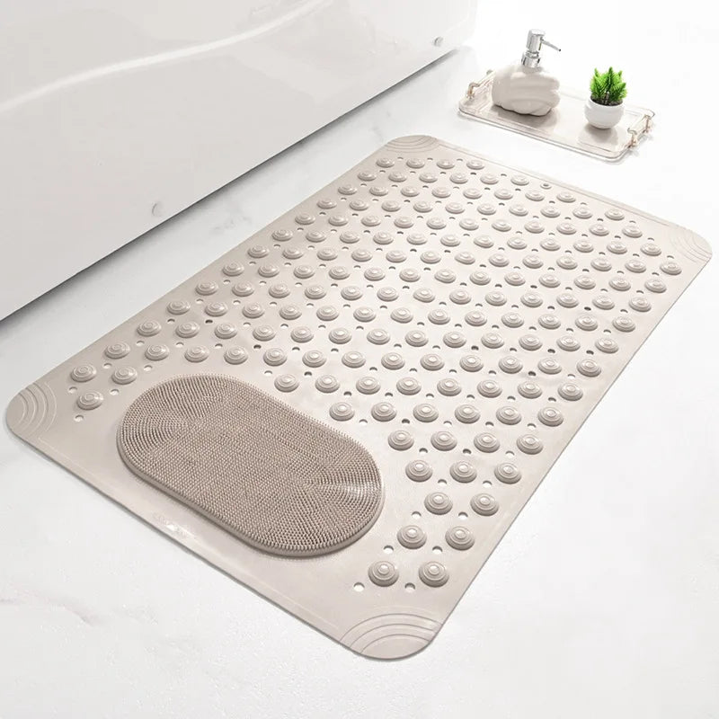 Flenura Non-Slip Shower Mat