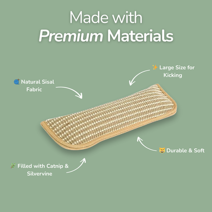 Kiddle™ Catnip Pillow