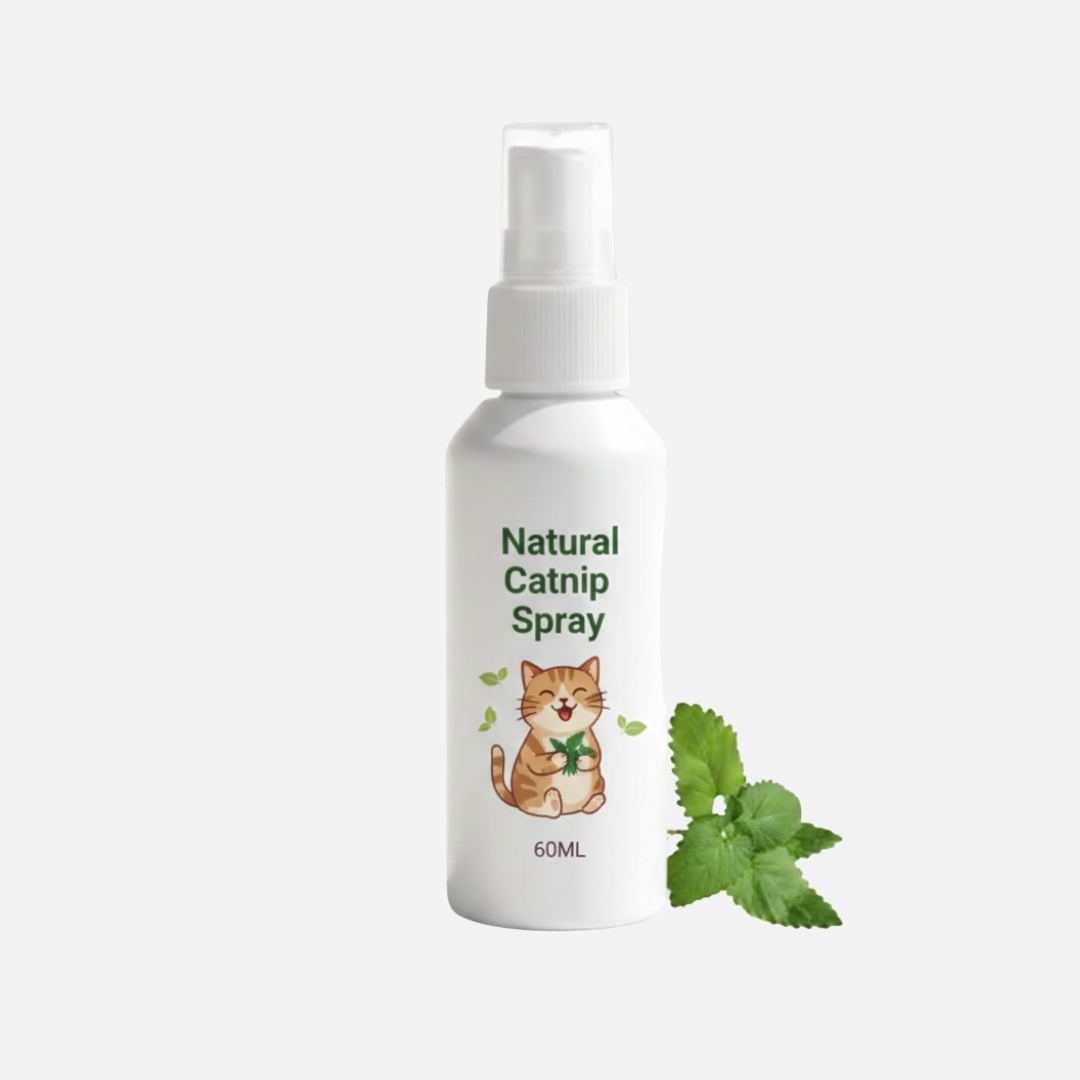 Natural Catnip Spray
