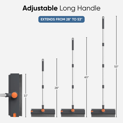 Swiftholm™ Long Handled Scrub Brush