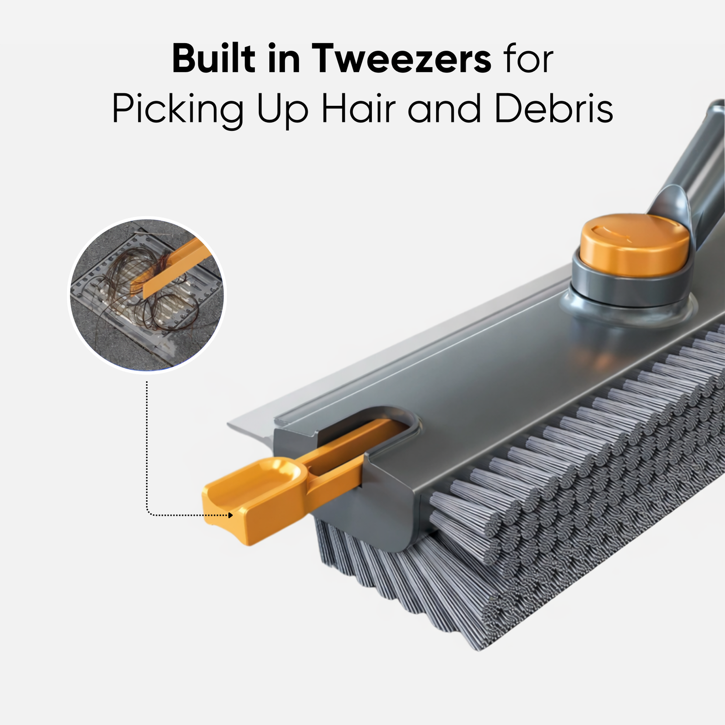 Swiftholm™ Long Handled Scrub Brush