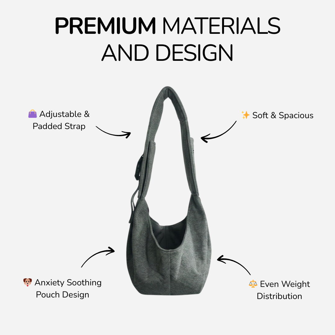 Urban Tails™ Dog Sling Carrier