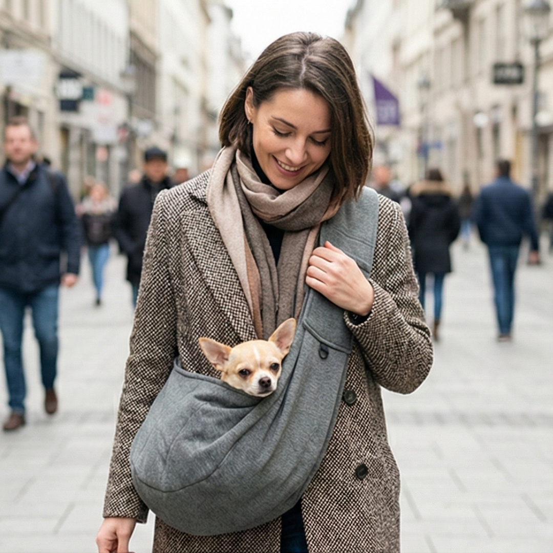 Urban Tails™ Dog Sling Carrier